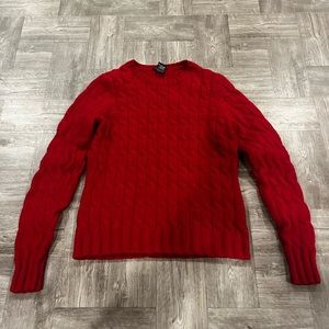 Gap wool kids sweater